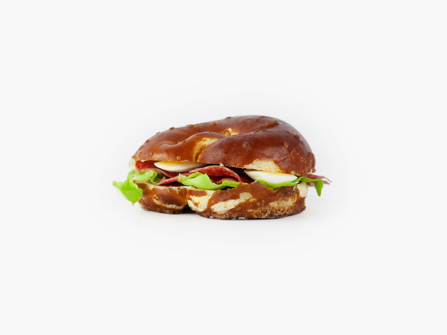 Laugenbretzel Salami | earlybird food