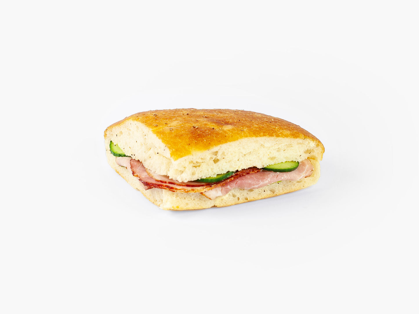 Fladenbrot Schinken | earlybird food