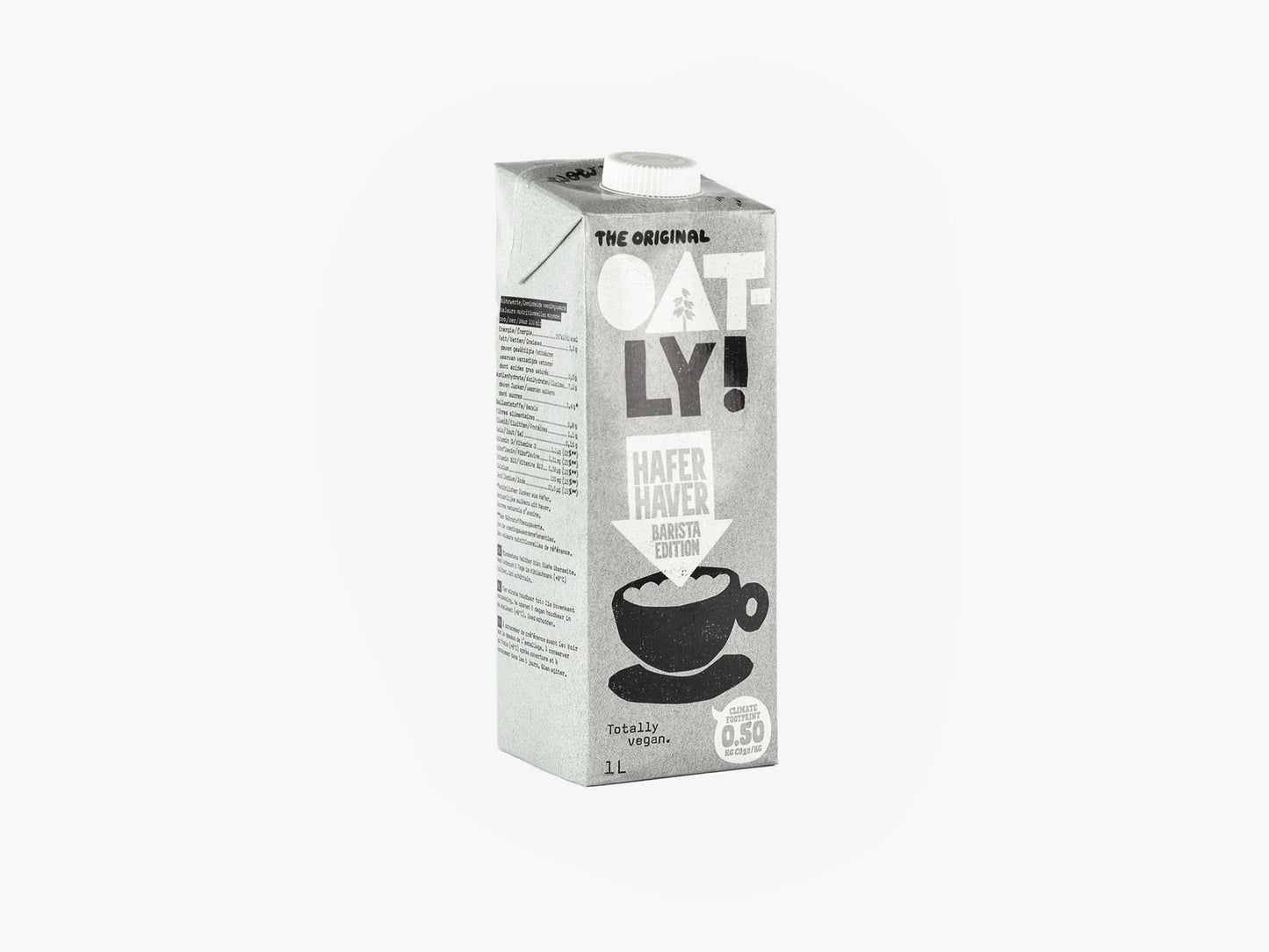 Oatly Haferdrink Barista Edition 1L | earlybird food