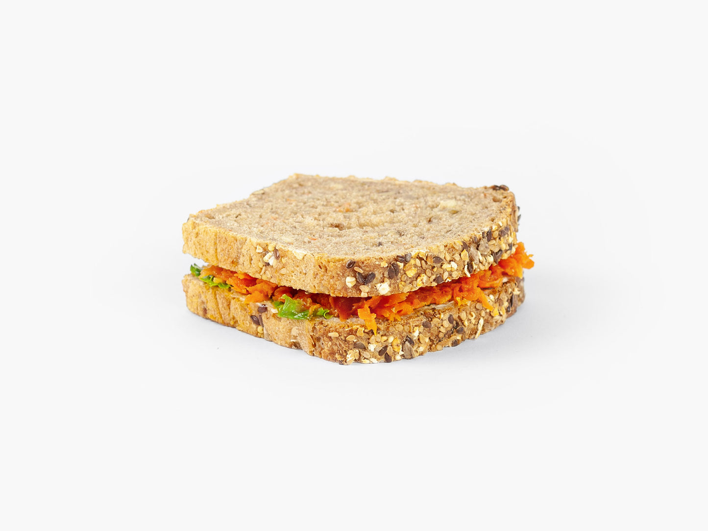 Powerbrot Rüeblilachs | earlybird food