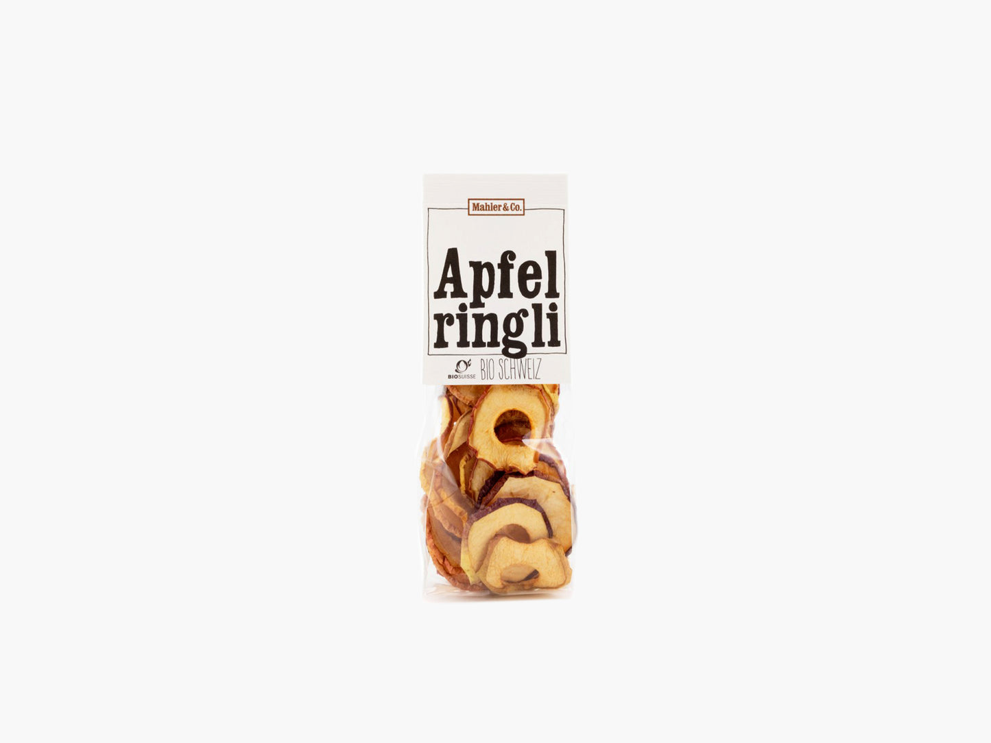 Schweizer Apfelringli Bio | earlybird food