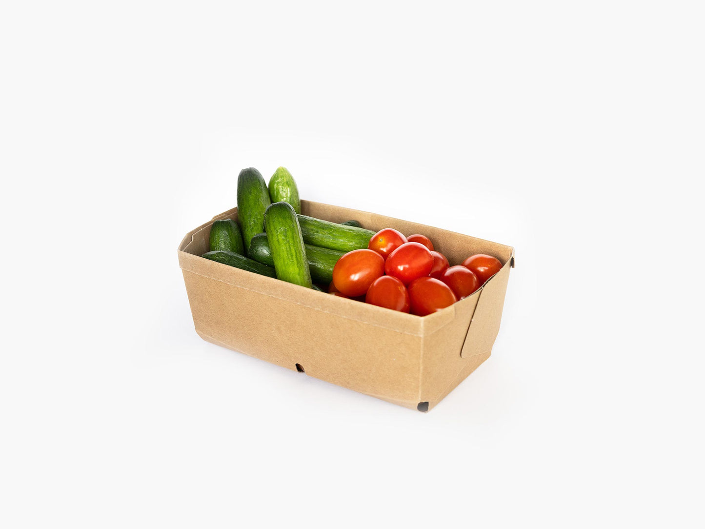 Snackgemüse