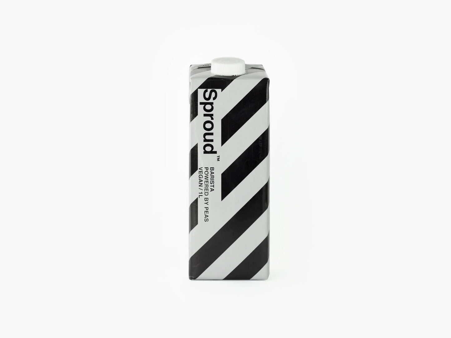 Sproud Barista Erbsen-Drink 1L | earlybird food