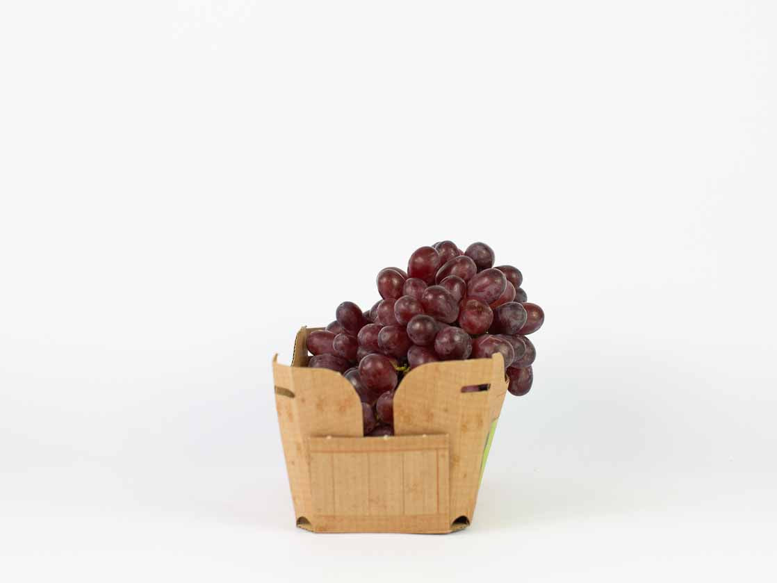 Trauben blau kernenlos 500g