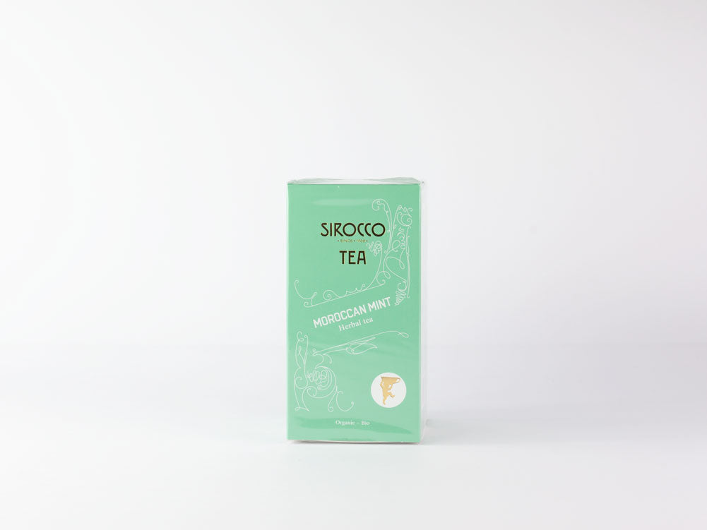 Earlybird Food AG | Tee Sirocco Moroccan Mint