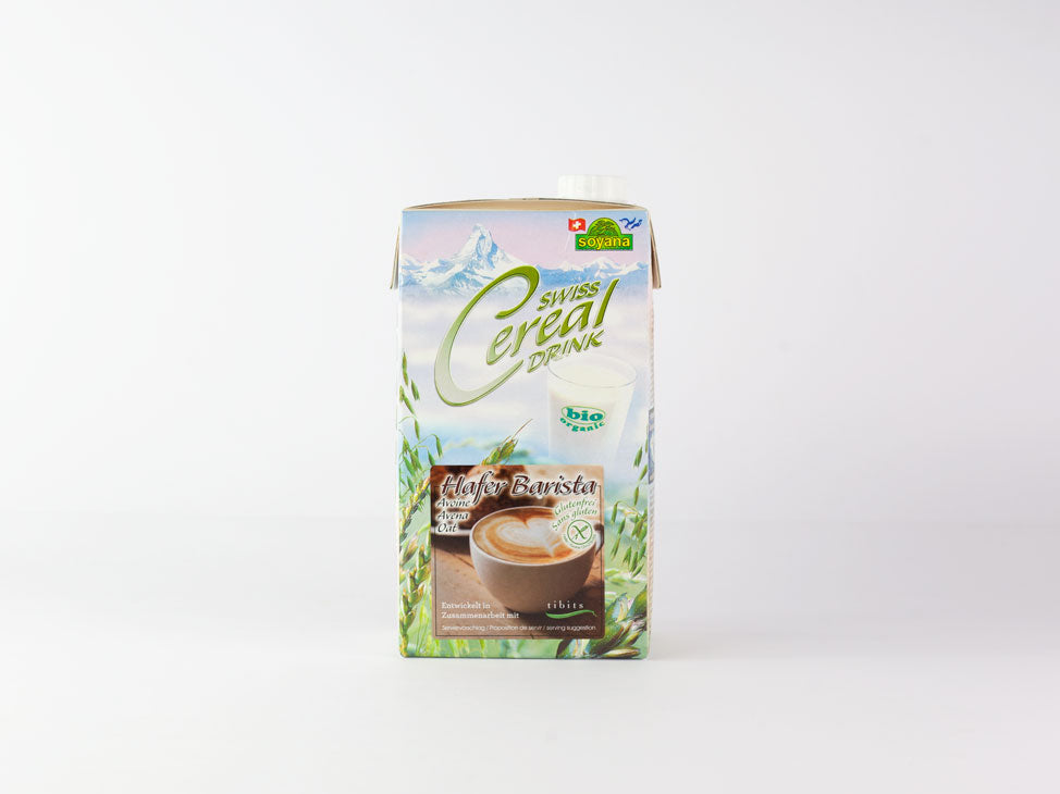 Earlybird Food AG | Hafer Drink