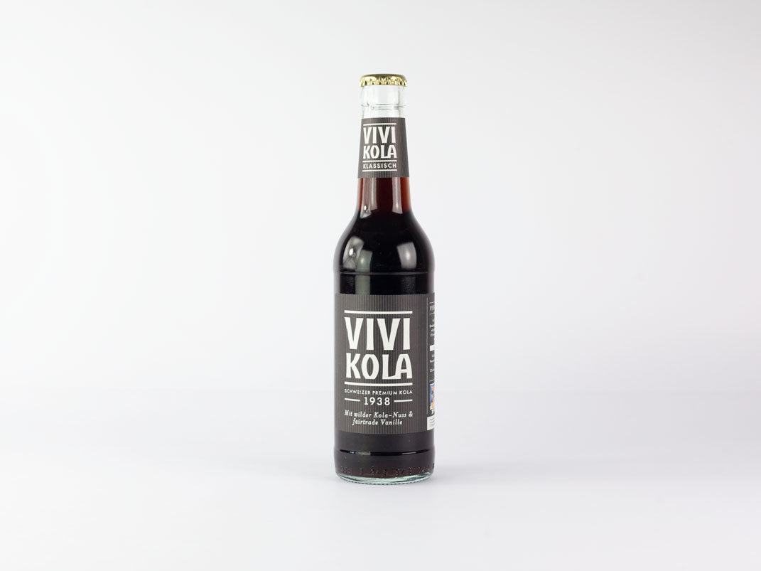 Earlybird Food AG | Vivi Kola Klassisch