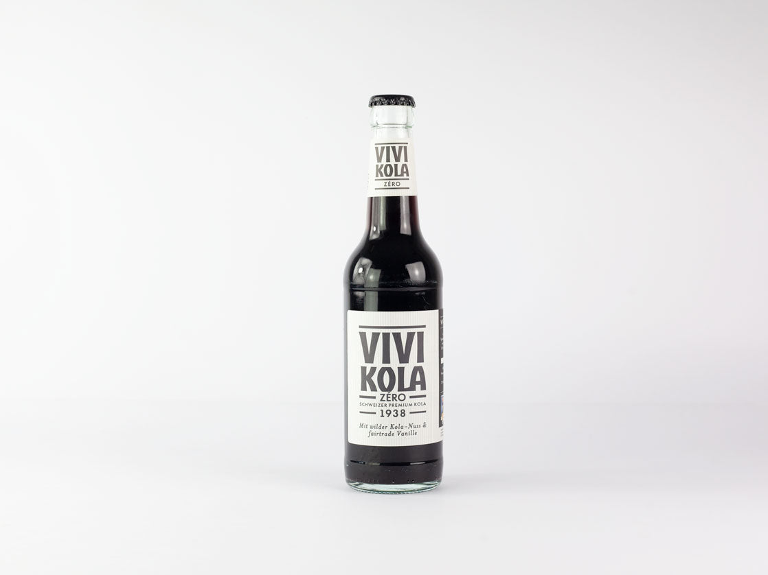 Earlybird Food AG | Vivi Kola Zéro