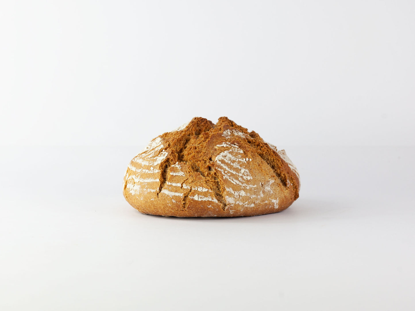 Earlybird Food AG | Dinkel Vollkornbrot rund
