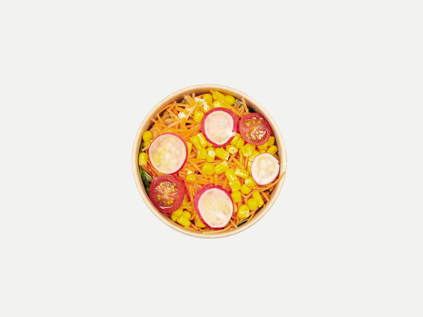 Earlybird Food AG | Salat Klein