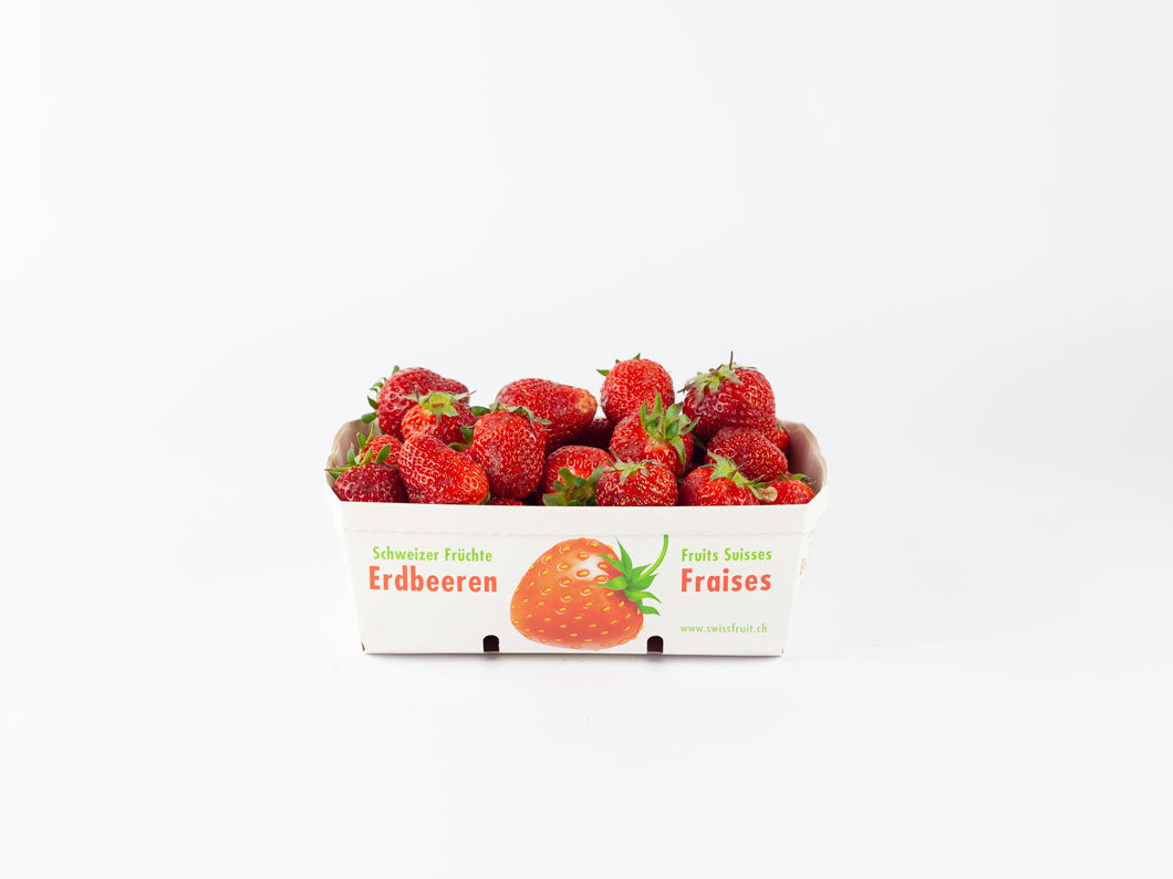 Erdbeeren (Schweiz) 500g