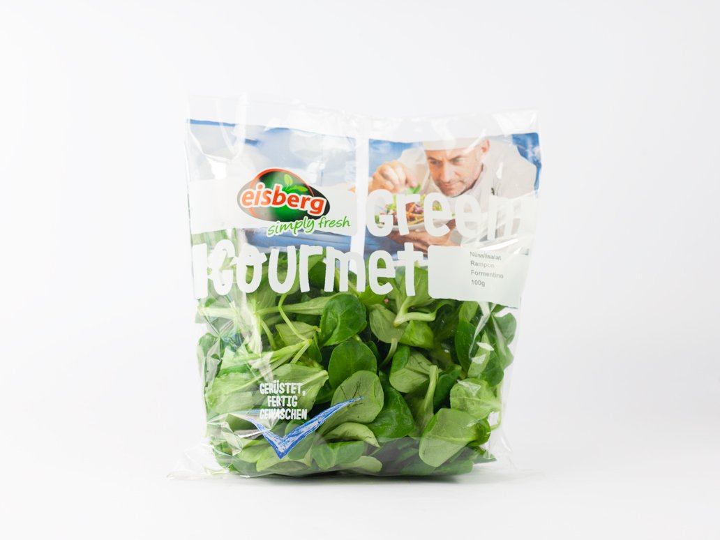 Earlybird Food AG | Nüsslisalat 100g