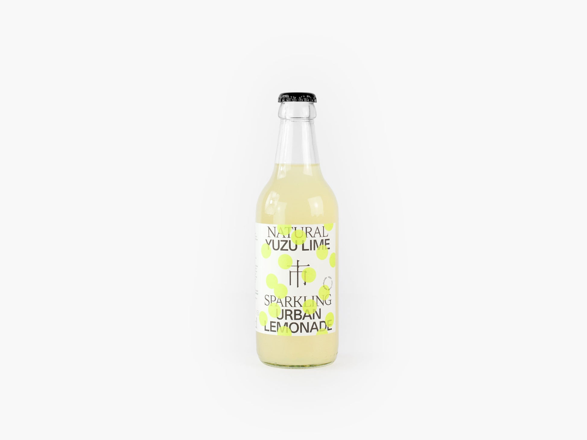 Urban Lemonade Yuzu Lime | earlybird food