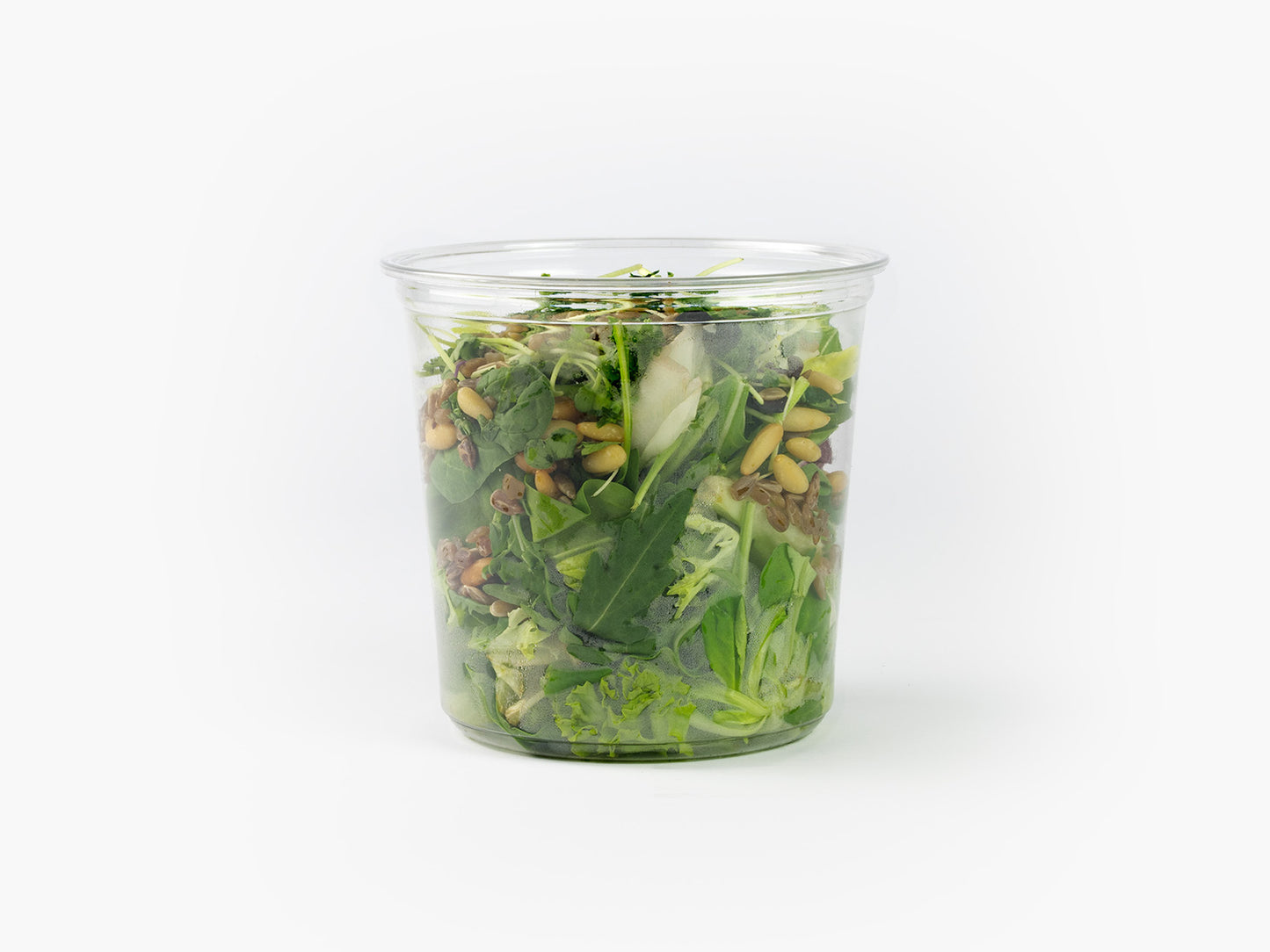 Jungblattsalat | earlybird food
