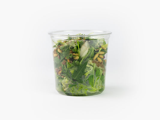 Jungblattsalat | earlybird food