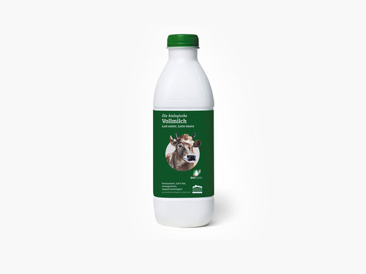 Vollmilch Past Bio | earlybird food