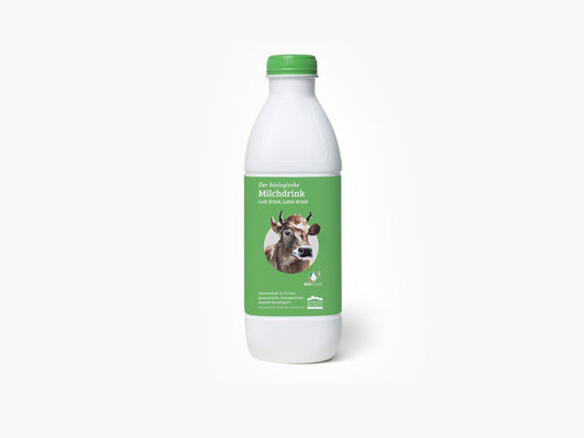 Milchdrink Past Bio | earlybird food