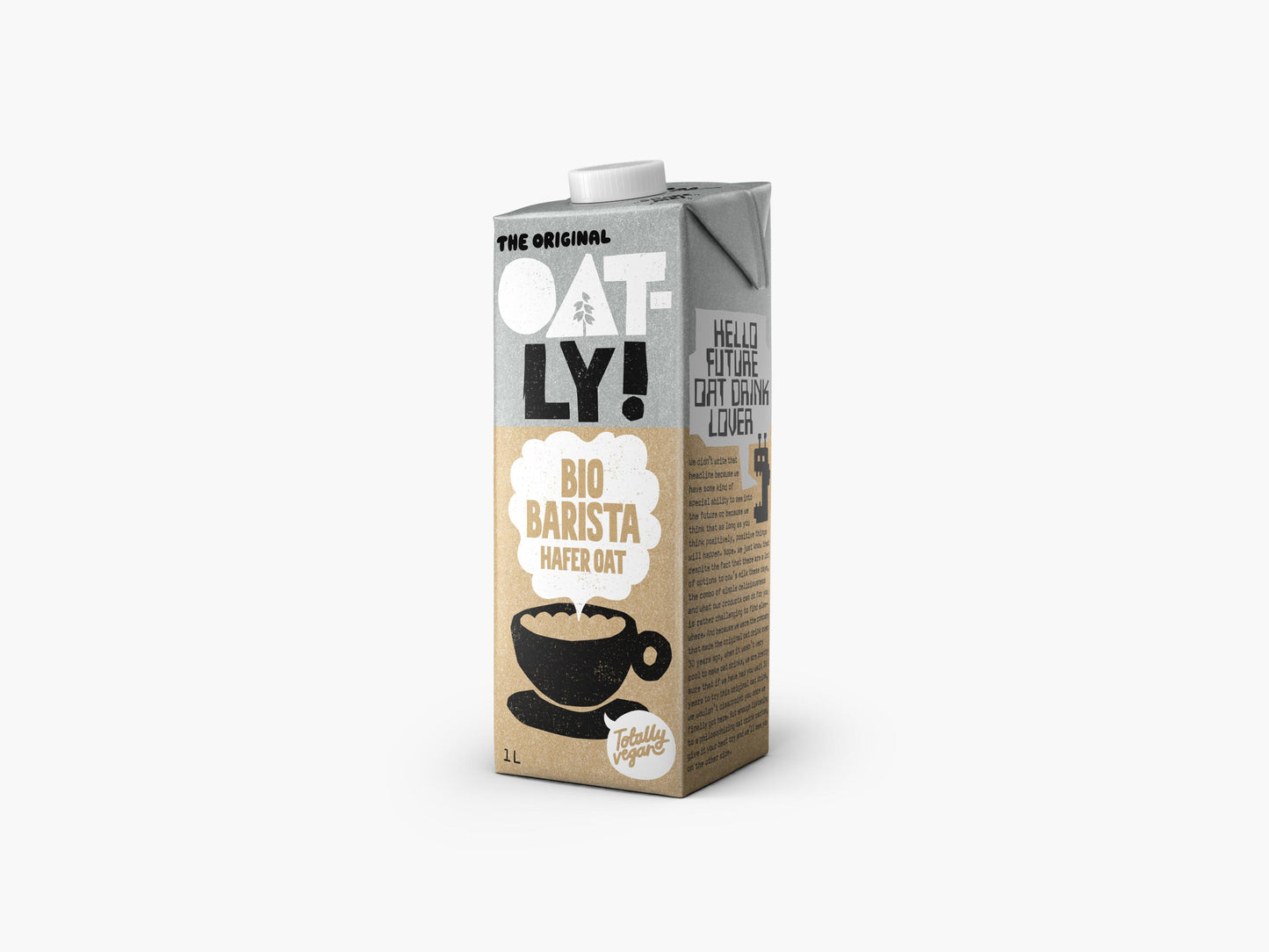 Oatly Haferdrink Bio Barista