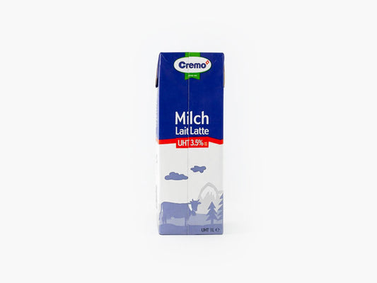Vollmilch UHT 1 L | earlybird food