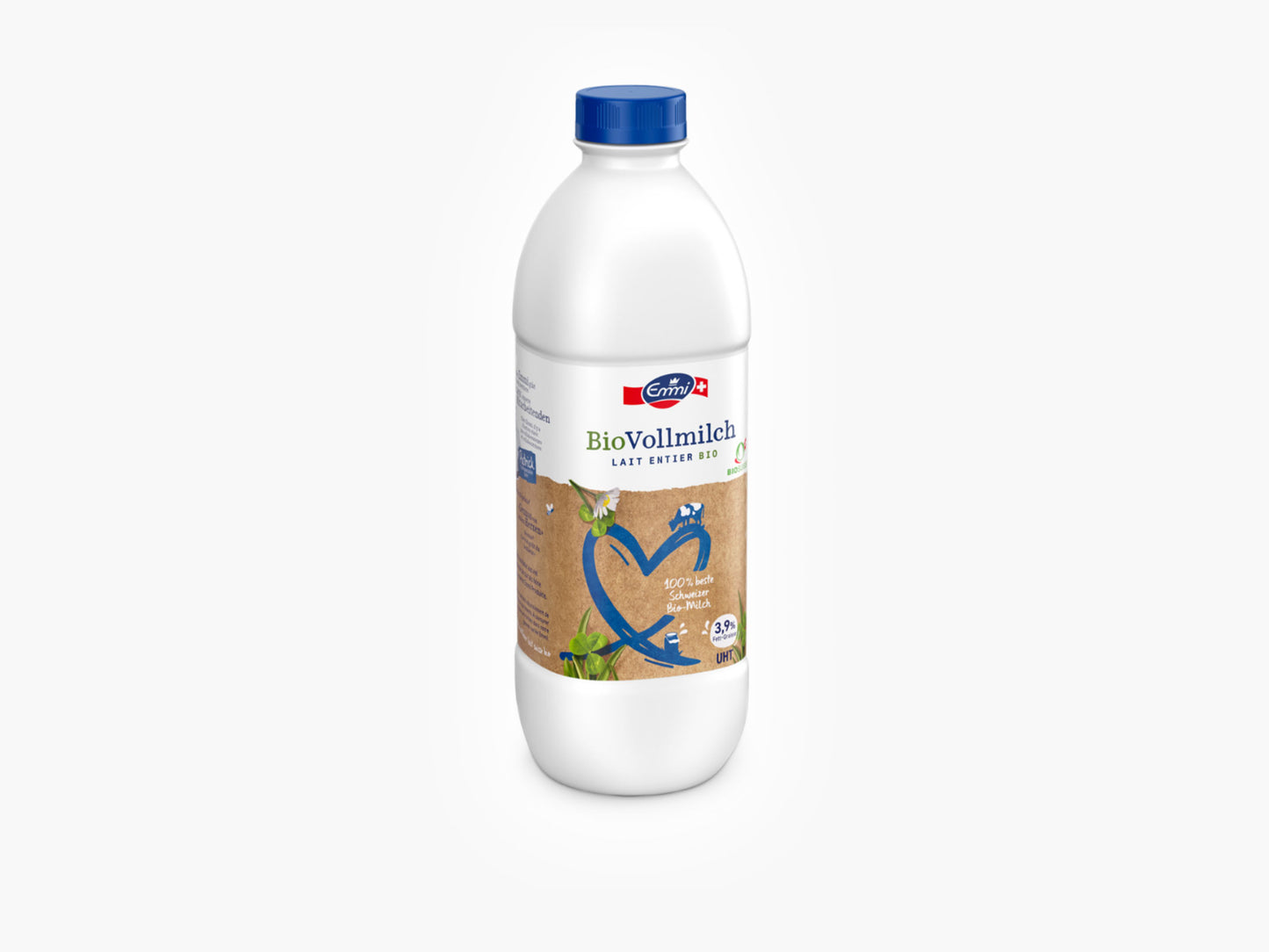 Vollmilch UHT Emmi Bio | earlybird food