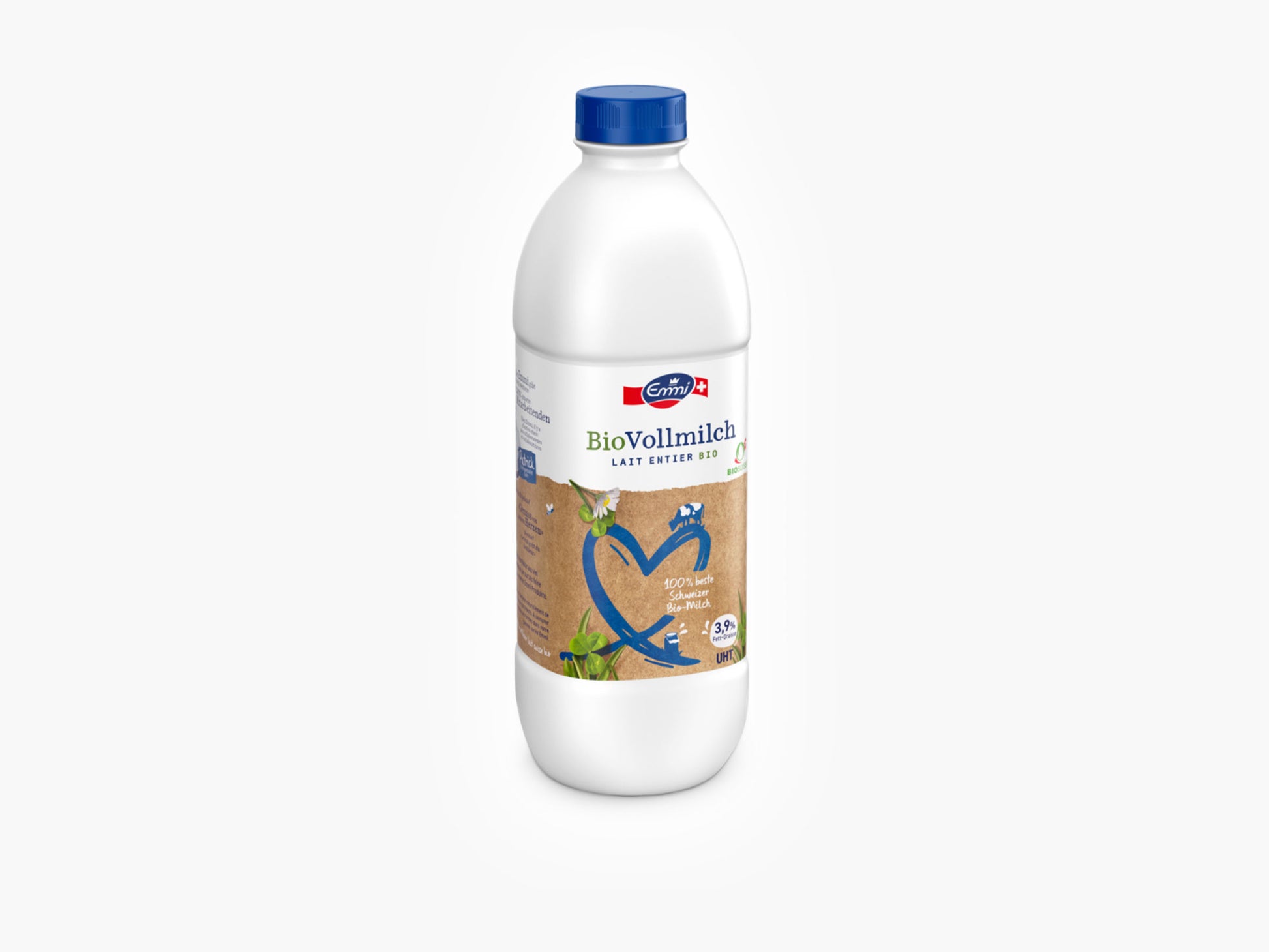 Vollmilch UHT Emmi Bio | earlybird food