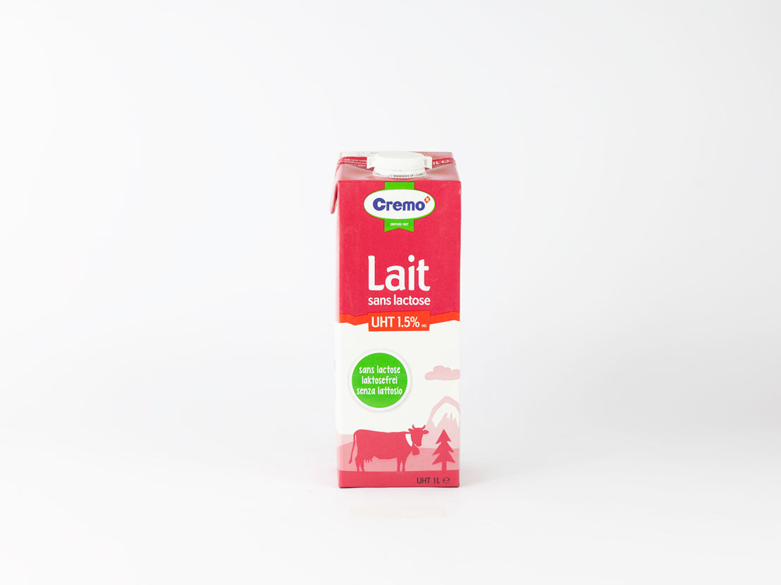 LACTOSEFREI Milch UHT 1L