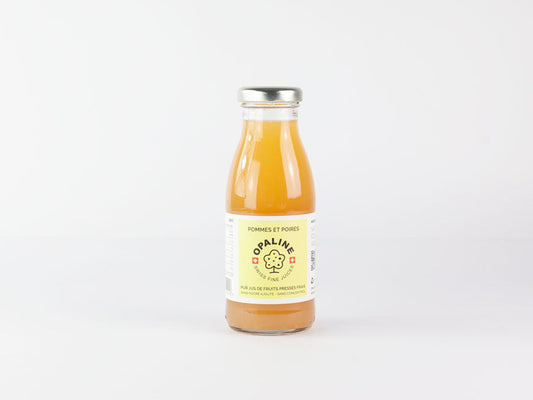 Earlybird Food AG | Opaline Apfel Birne