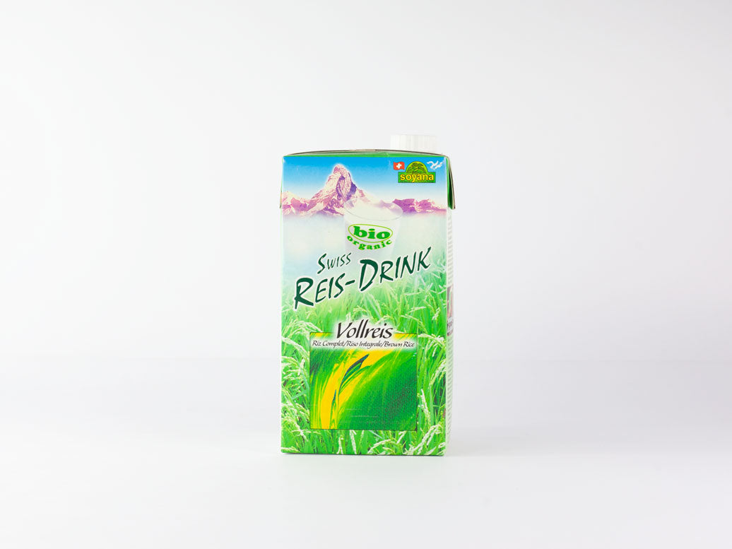 Earlybird Food AG | Reis Drink Vollreis