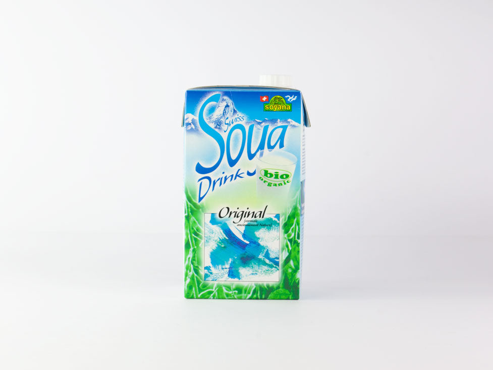 Earlybird Food AG | Soja Drink Original