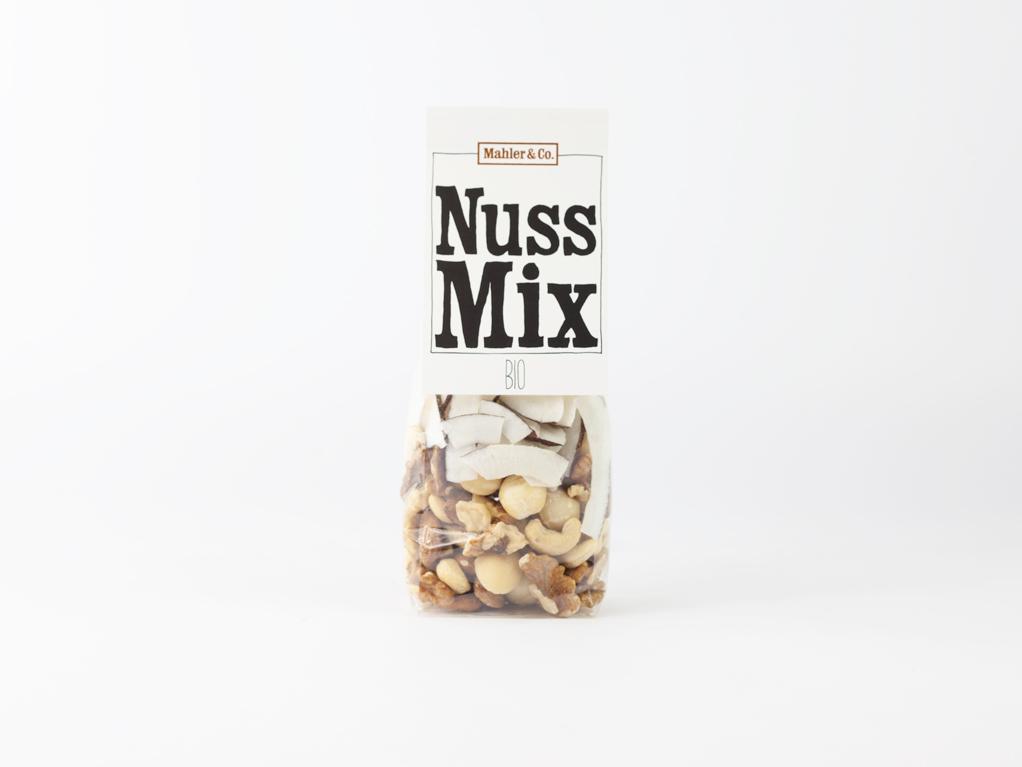 Earlybird Food AG | BIO Nuss-Mix 150g