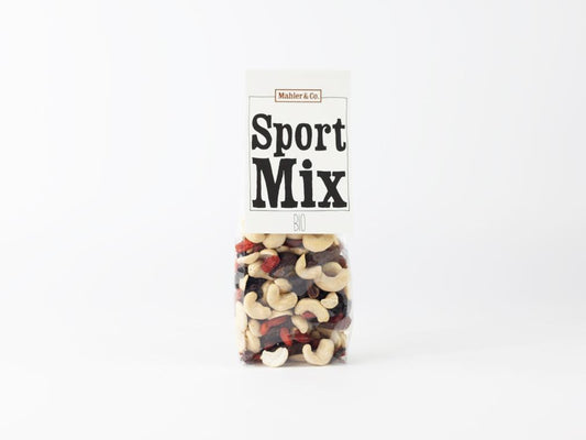 Earlybird Food AG | BIO Sport-Mix 150g