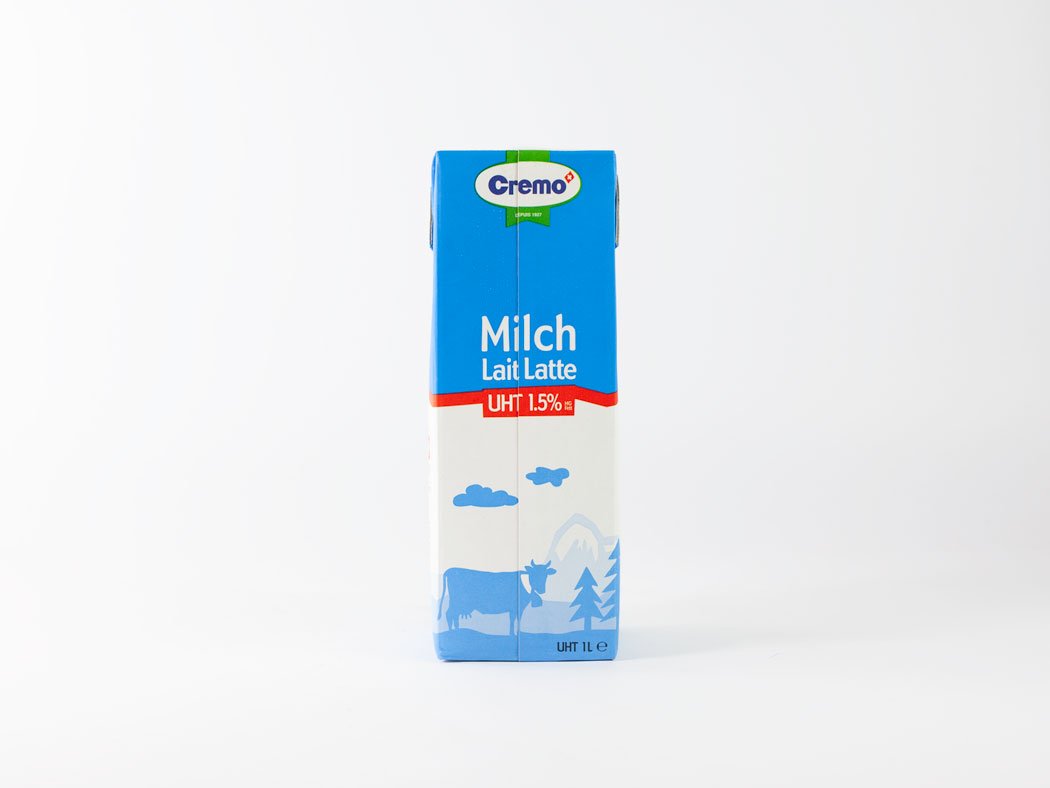 Earlybird Food AG | Milchdrink UHT 1 L