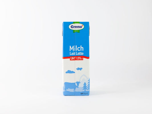 Earlybird Food AG | Milchdrink UHT 1 L