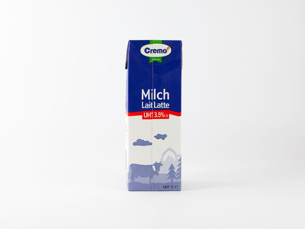 Earlybird Food AG | Vollmilch UHT 1 L