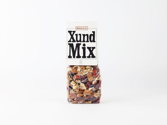 Earlybird Food AG | BIO Xund-Mix 200g